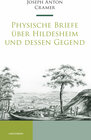 Buchcover Physische Briefe über Hildesheim und dessen Gegend