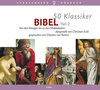 Buchcover 50 Klassiker Bibel II - CD