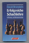 Buchcover Erfolgreiche Schachlehre