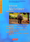 Buchcover Leben mit Alzheimer