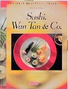 Buchcover Sushi, Wan Tan & Co.