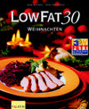 Buchcover LowFat Weihnachten