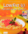 Buchcover Low Fat 30 für die ganze Familie