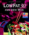 Buchcover Low Fat 30 aus dem Wok