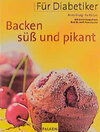 Buchcover Für Diabetiker - Backen süss und pikant