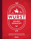 Buchcover Wurst selbst gemacht