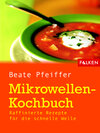 Buchcover Mikrowellen-Kochbuch