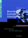 Buchcover Bewerbungsstrategien für Führungskräfte