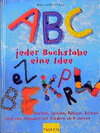 Buchcover ABC - jeder Buchstabe eine Idee