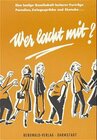 Buchcover Wer lacht mit?