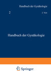 Buchcover Handbuch der Gynäkologie