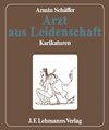 Buchcover Arzt aus Leidenschaft