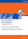 Buchcover PC-Lexikon für das Lohnbüro 2008 mit Steuertexten und BFH-Urteilen