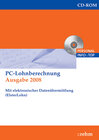 Buchcover PC-Lohnberechnung 2008