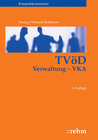 Buchcover TVöD Verwaltung -VKA-
