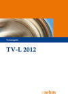 Buchcover TV-L 2012