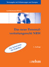 Buchcover Das neue Personalvertretungsrecht NRW