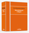 Buchcover Naturschutzrecht in Bayern