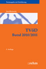 Buchcover TVöD Bund 2010/2011