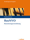 Buchcover BauNVO - Baunutzungsverordnung
