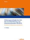Buchcover Ordnungswidrigkeiten bei der Grundsicherung von Arbeitssuchenden (SGB II)