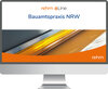 Buchcover Bauamtspraxis NRW online