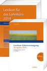 Buchcover Buchpaket Lexikon für das Lohnbüro und Lexikon Altersversorgung 2014