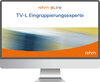Buchcover TV-L Eingruppierungsexperte online