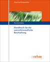 Buchcover Handbuch für die Umweltfreundliche Beschaffung