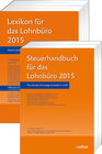 Buchcover Buchpaket Lexikon für das Lohnbüro und Steuerhandbuch 2015