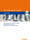 Buchcover PC-Lexikon für das Lohnbüro 2015 mit Steuertexten und BFH-Urteilen