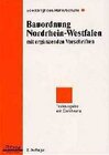 Buchcover Bauordnung Nordrhein-Westfalen mit ergänzenden Vorschriften