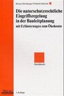 Buchcover Die naturschutzrechtliche Eingriffsregelung in der Bauleitplanung