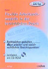 Buchcover Flexible Arbeitszeitmodelle