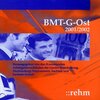 Buchcover BMT-G - Ost 2001/2002