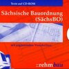 Buchcover Bayerische Bauordnung mit ergänzenden Vorschriften