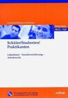 Buchcover Schüler - Studenten - Praktikanten