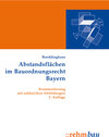 Buchcover Abstandsflächen im Bauordnungsrecht Bayern