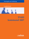 Buchcover TVöD kommunal 2007