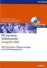 Buchcover PC-Lexikon Arbeitsrecht 2005