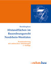 Buchcover Abstandflächen im Bauordnungsrecht Nordrhein-Westfalen