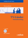Buchcover TV-L Schnelleinstieg ins neue Tarifrecht der Länder