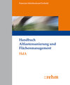 Buchcover Handbuch Altlastensanierung und Flächenmanagement