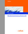 Buchcover Bundesimmissionsschutzrecht - Entscheidungen