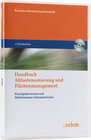 Buchcover PC - Handbuch Altlastensanierung und Flächenmanagement