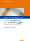 Buchcover VEP Der Vorhaben- und Erschließungsplan