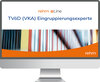Buchcover TVöD (VKA) Eingruppierungsexperte online