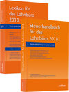 Buchcover Buchpaket Lexikon für das Lohnbüro und Steuerhandbuch 2018