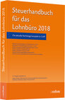 Buchcover Steuerhandbuch für das Lohnbüro 2018