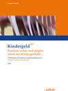 Buchcover Studierende Kinder 2018